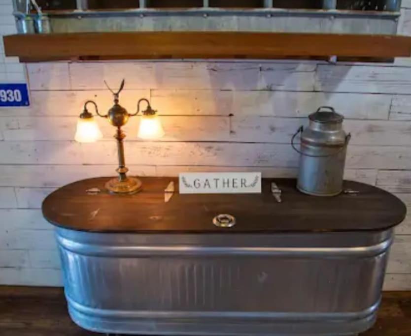 Navasota Hot Tub, Fire Ring And A Large Family Kitchen!ヴィラ エクステリア 写真